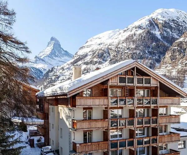 Hotel Holiday Zermatt