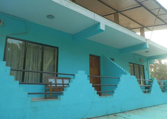 Aldrin Guest House Palolem