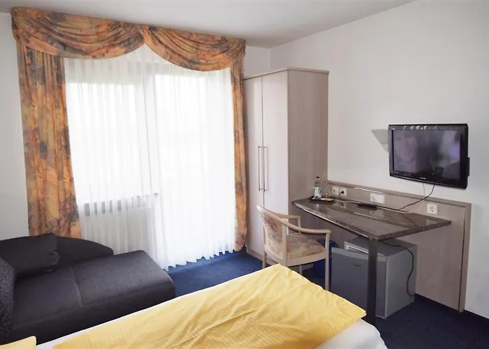 Hotel Alena - Kontaktlos Check-In Filderstadt