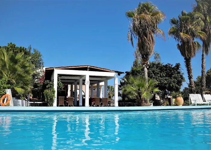 Rhodian Sun Hotel Paradisi 