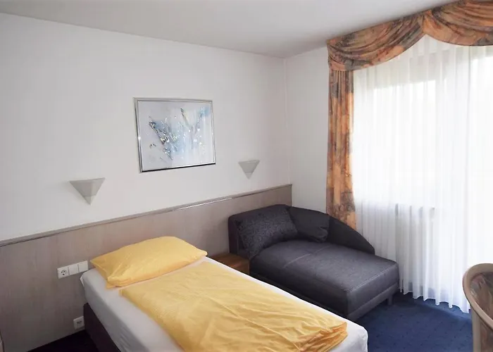 Hotel Alena - Kontaktlos Check-In Filderstadt