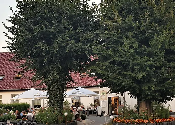 Lindenhof Liepgarten - Pension&Gaststätte Ueckermünde
