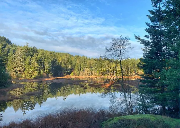 Otter'S Pond Bed And Breakfast Eastsound