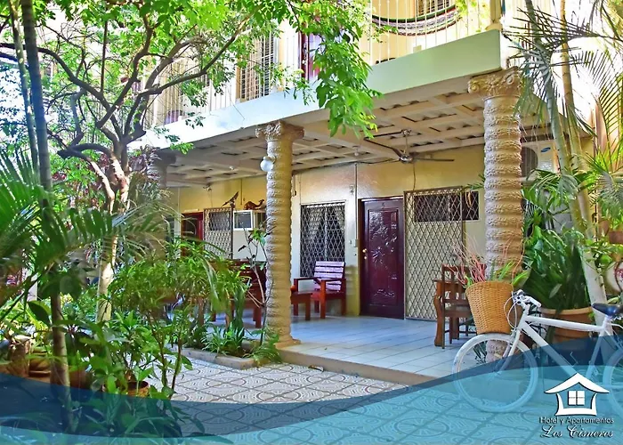 Hotel Y Apartments Los Cisneros Managua