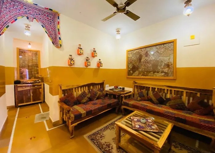 Shanti Home Jaisalmer