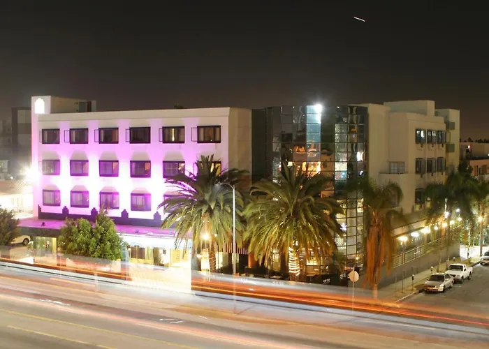 Garden Suite Hotel And Resort Los Ángeles