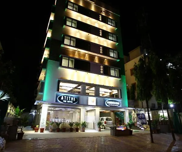 Atithi The Hotel Ahmedabad