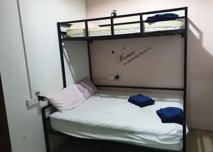 Spot On 89980 Homie Hostel Kuala Lumpur
