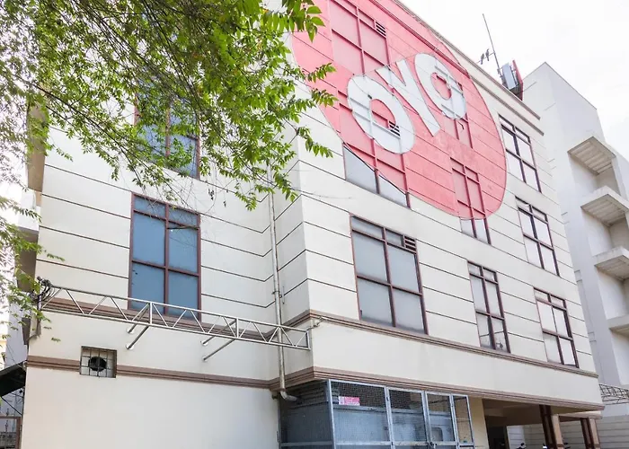 Oyo 539 Hotel Pearl Inn Bangalore