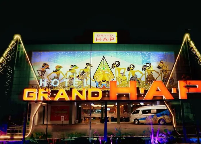 Grand Hap Solo Hotel
