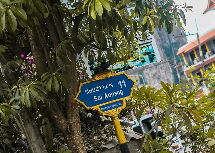 Zzeehouse Hotel Ao Nang