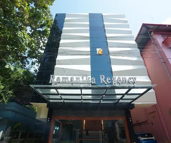Remanika Regency Hotel Guruvayur