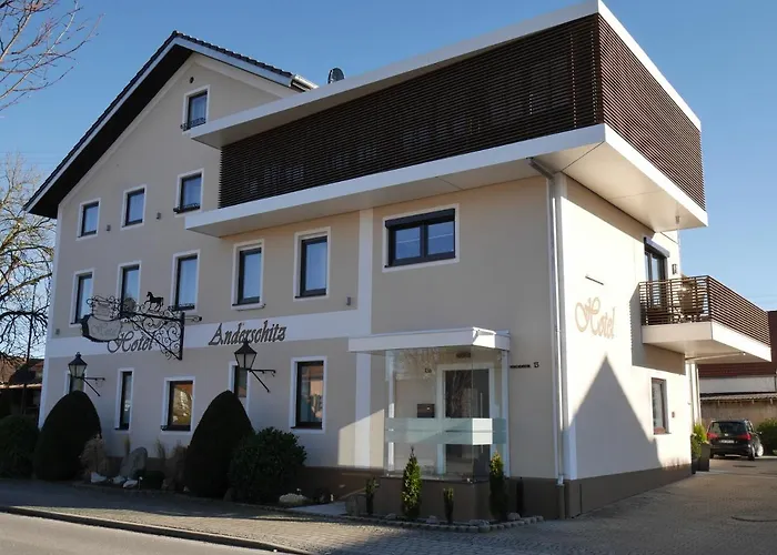 Anderschitz Landhotel Vaterstetten