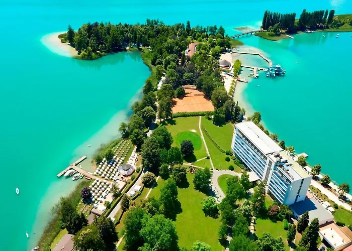 Parkhotel Poertschach - Das Hotelresort Mit Insellage Am Woerthersee Pörtschach am Wörthersee