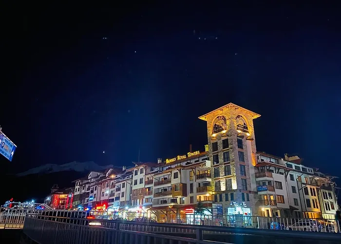 Bansko Royal Towers Hotel