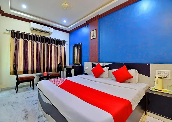 Oyo 6541 Hotel Relax Inn Udaipur