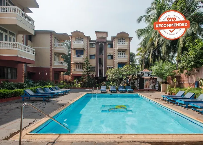 Collection O 400 Calangute Baga Circle Hotel
