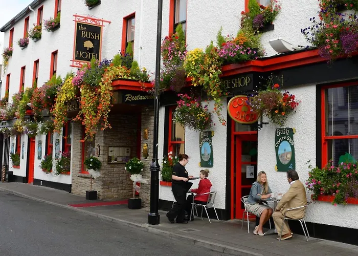 Bush Hotel County Leitrim