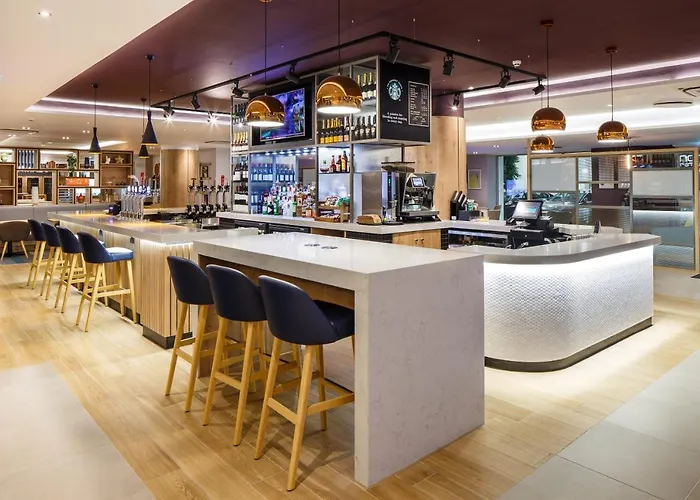 Holiday Inn London - Heathrow M4,Jct.4, An Ihg Hotel West Drayton 