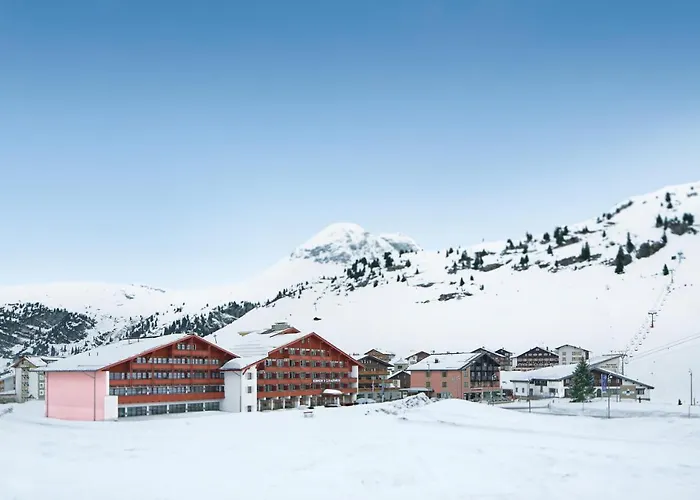 Robinson Alpenrose Zuers Hotel