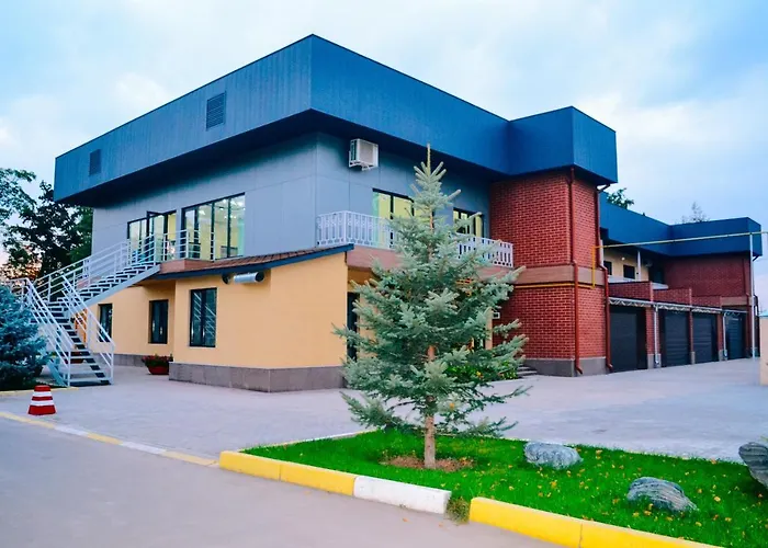 Gоlden Dragon Villa Hotel Bishkek