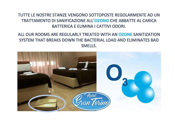 Hotel Gran Torino Roma