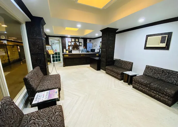 Saluja Residency Hotel Siliguri