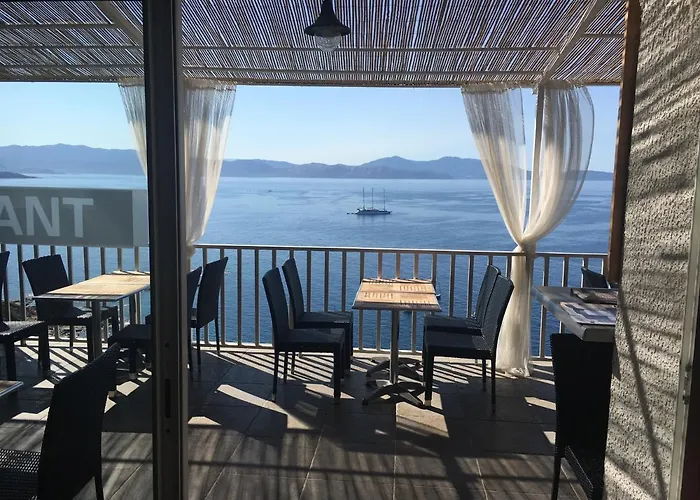 Hotel Bel Mare à Cargèse
