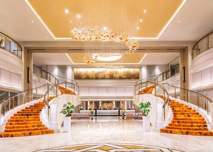 Royal Plaza On Scotts Hotel สิงคโปร์