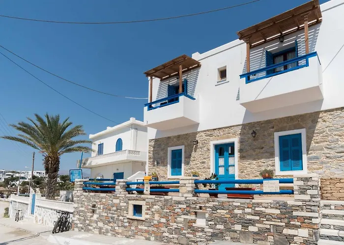To Petrino Hotel Koufonisia