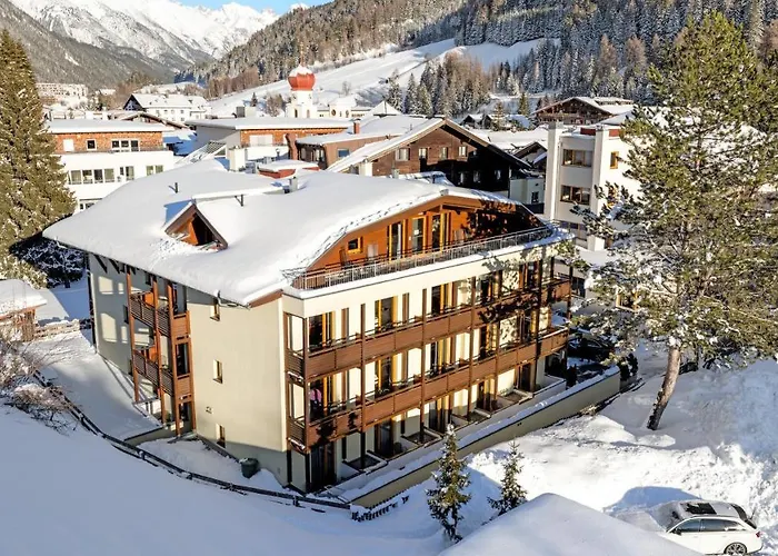 Banyan Hotel Sankt Anton am Arlberg