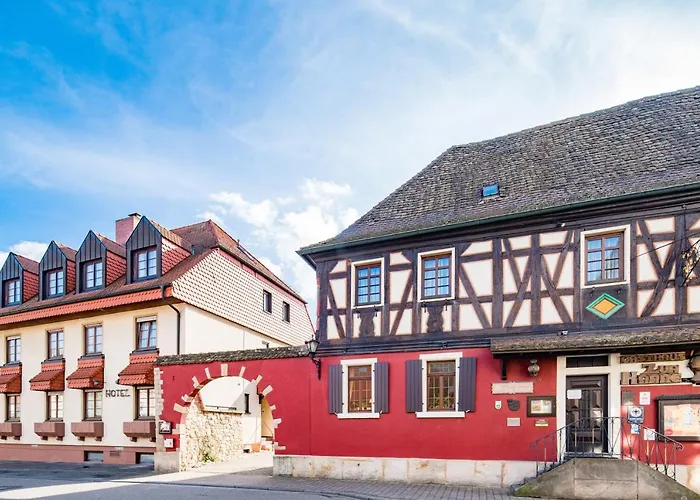Hotel-Restaurant Zur Kanne Schifferstadt