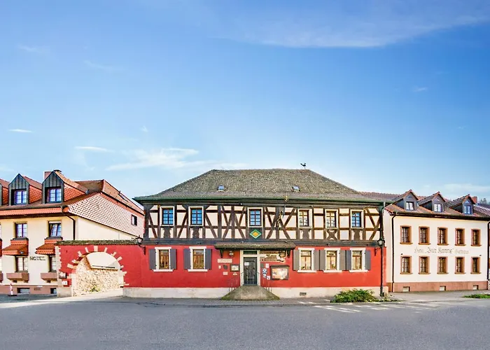 Hotel-Restaurant Zur Kanne Schifferstadt