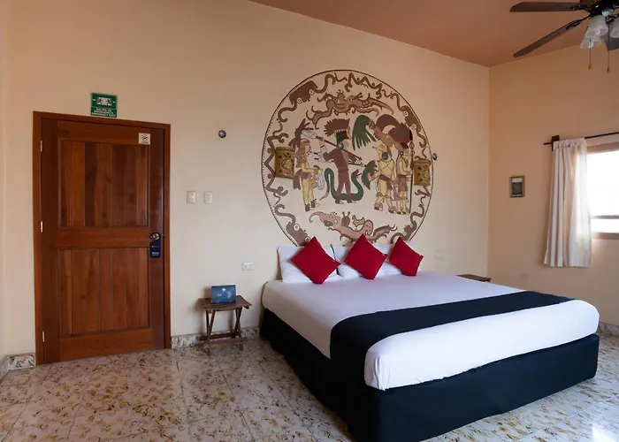 Capital O Casa Hamaca Hotel Valladolid 