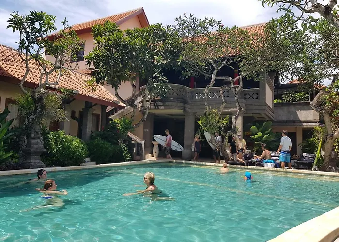 Puri Mesari Hotel Sanur 