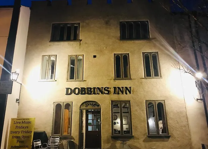 Dobbins Inn Carrickfergus