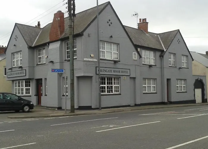 Gilesgate Moor Hotel Durham