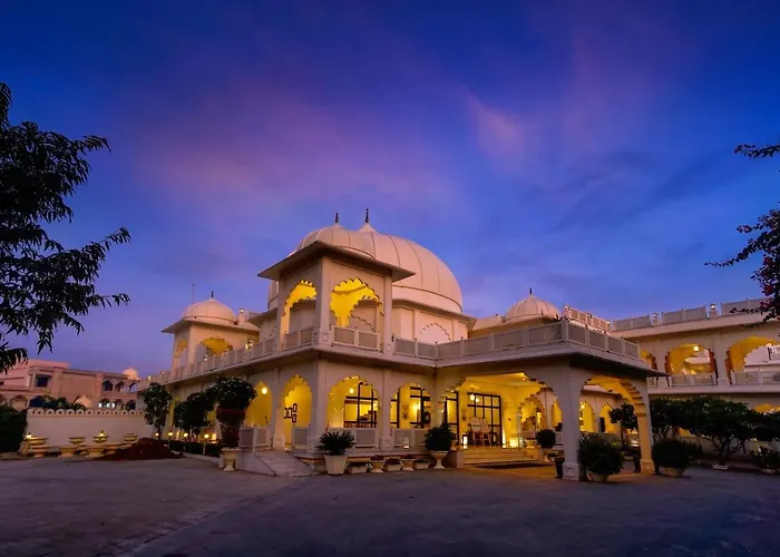Anuraga Palace Sawai Madhopur
