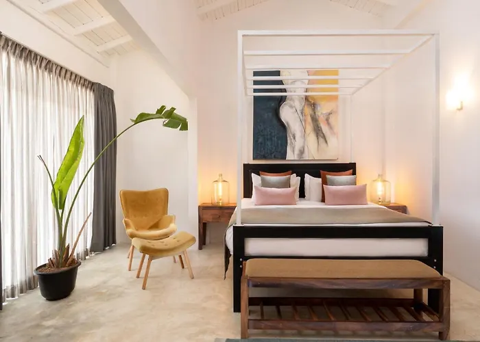 Sea Salt Society Hotel Hikkaduwa