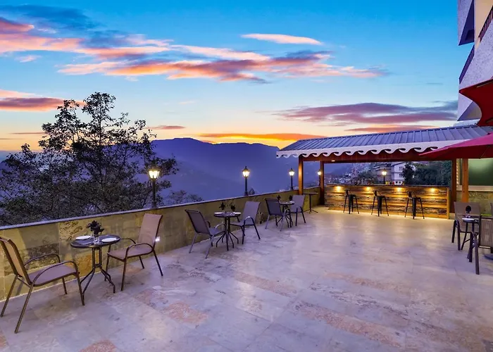 Mount Himalayan Hotel Gangtok
