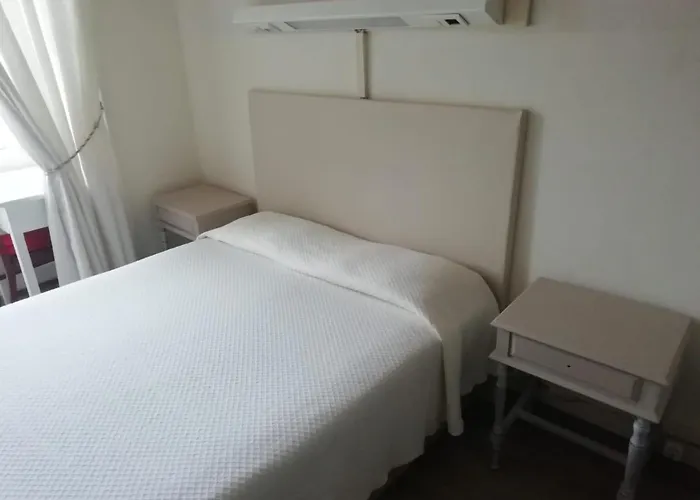 Hotel Pensao Residencial Estrela do Mondego Lisboa