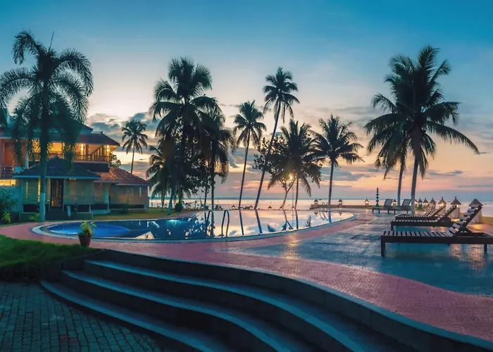 The World Backwaters, Alleppey Kumarakom