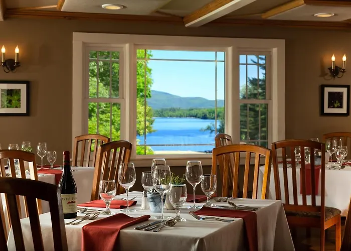 Inn At Pleasant Lake New London
