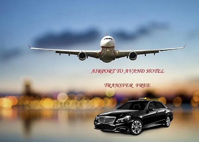 Avand Hotel Bakü