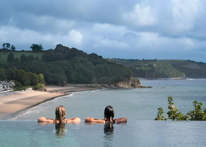St Brides Spa Hotel & Village Apartments Saundersfoot