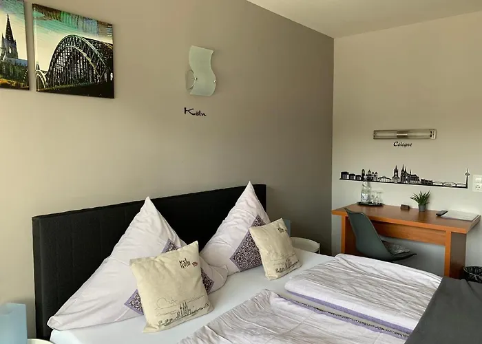 Pension Jaegerhof Bad Honningen