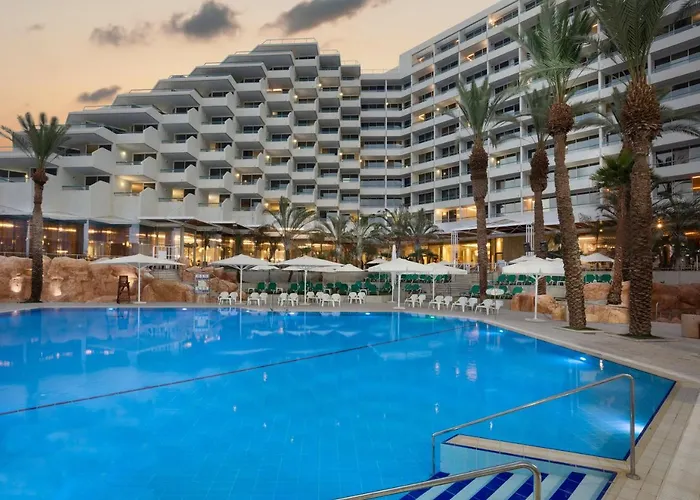 Vert Hotel Eilat By Afi Hotels