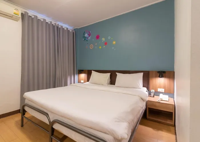 Intown Residence Bangkok