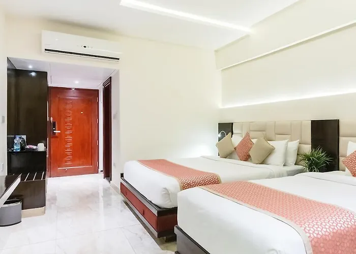 Attide Biz Hotel Bangalore