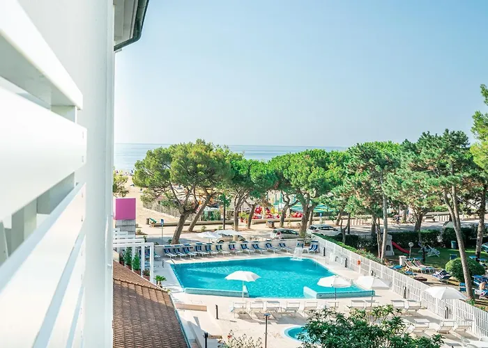 Hotel Bristol Lignano Sabbiadoro